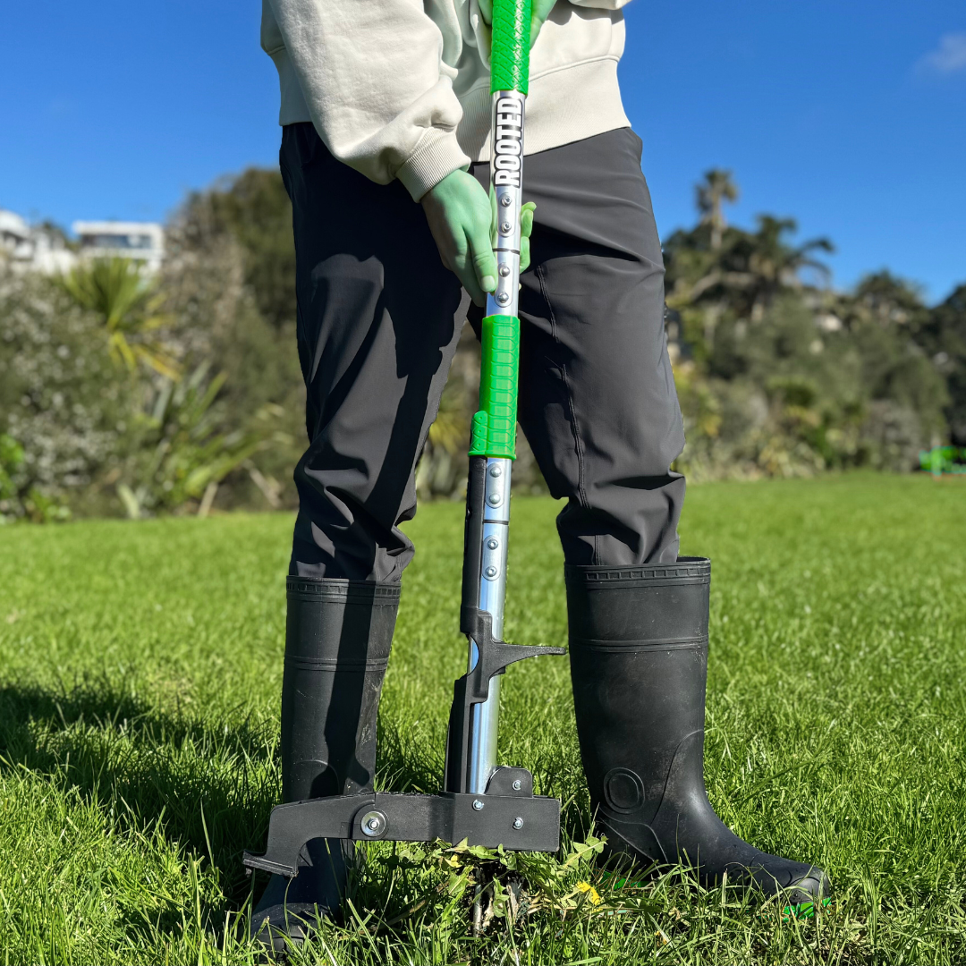 Rooted™ Weed Puller