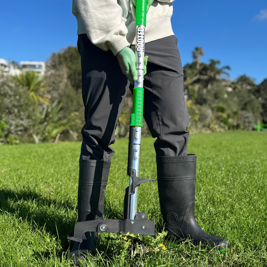 Rooted™ Weed Puller