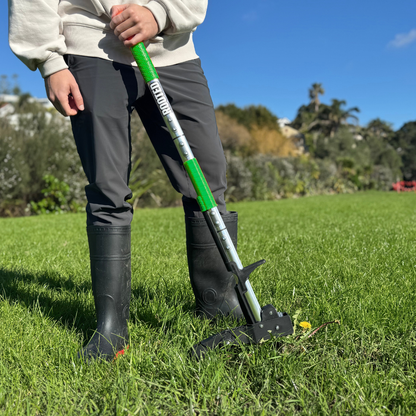 Rooted™ Weed Puller