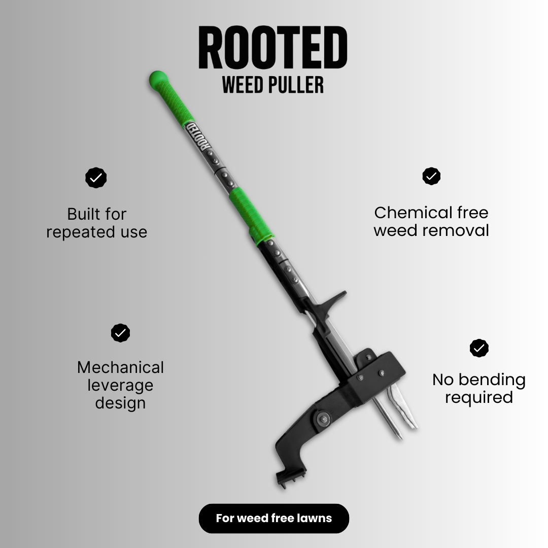 Rooted™ Weed Puller