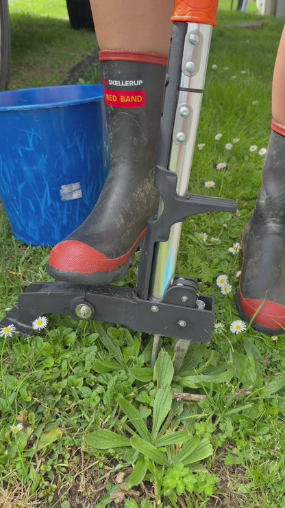 Rooted™ 40" Weed Puller