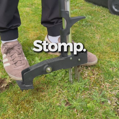 Rooted™ Weed Puller